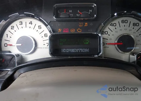 2011 Ford Expedition Xlt z USA, uszkodzony, nr VIN 1FMJU1H5XBEF00747